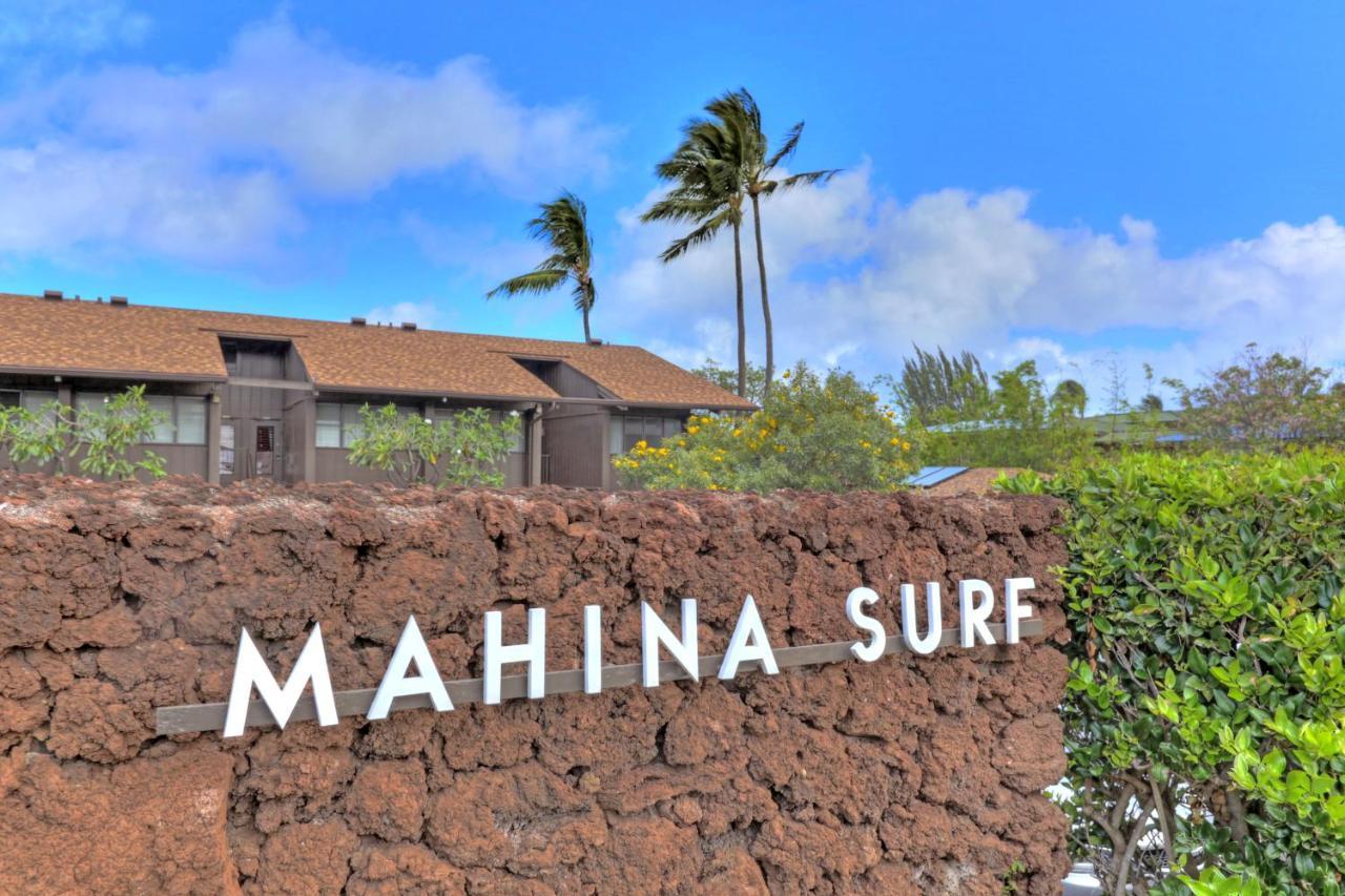 Mahina Surf Villa Kahana Habitación foto